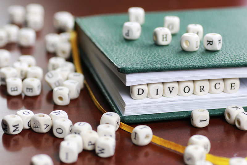 bad advice when divorcing